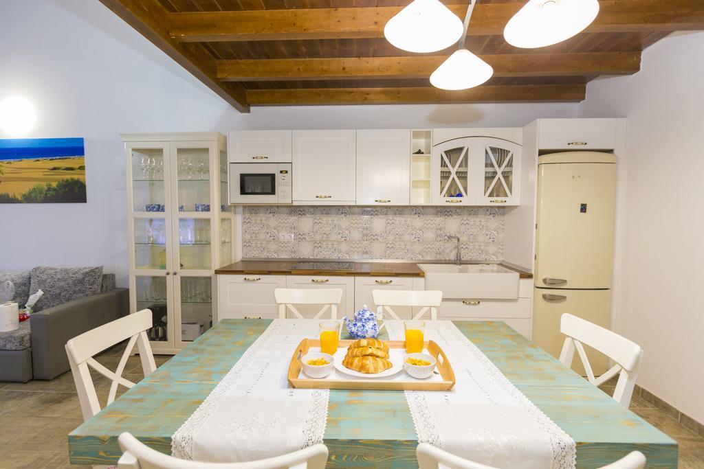Villa Mica Vega de San Mateo Εξωτερικό φωτογραφία