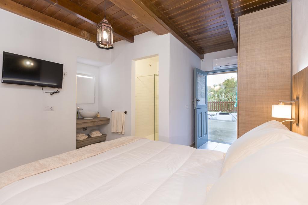 Villa Mica Vega de San Mateo Εξωτερικό φωτογραφία