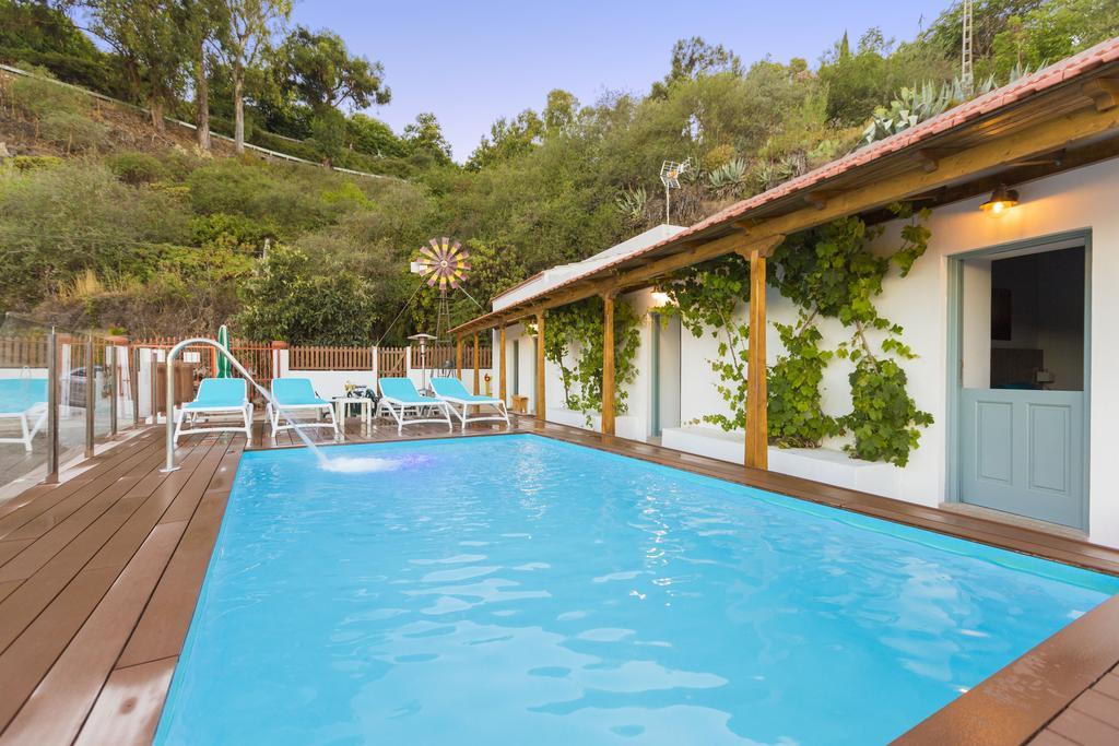 Villa Mica Vega de San Mateo Εξωτερικό φωτογραφία