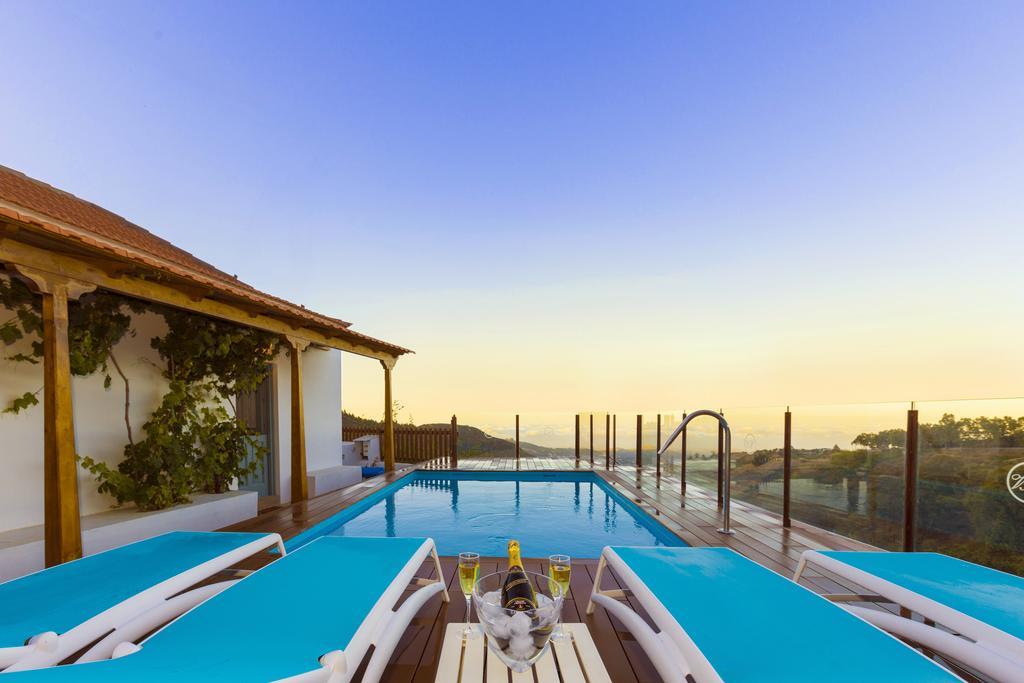 Villa Mica Vega de San Mateo Εξωτερικό φωτογραφία