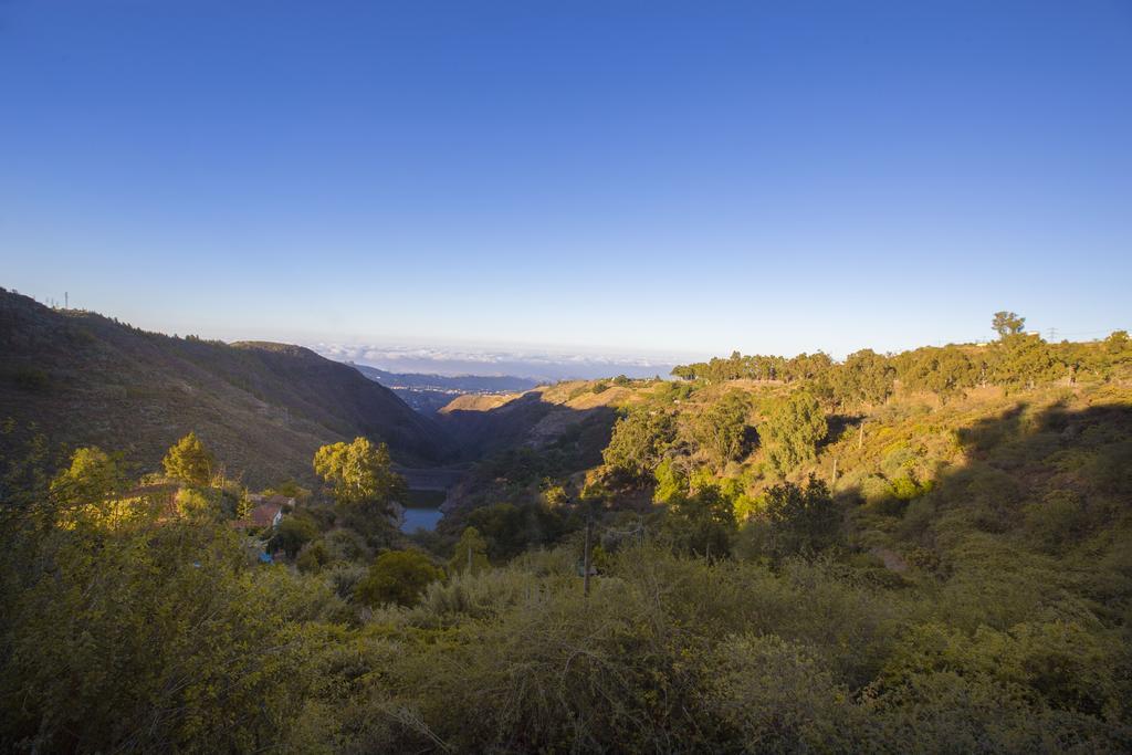 Villa Mica Vega de San Mateo Εξωτερικό φωτογραφία