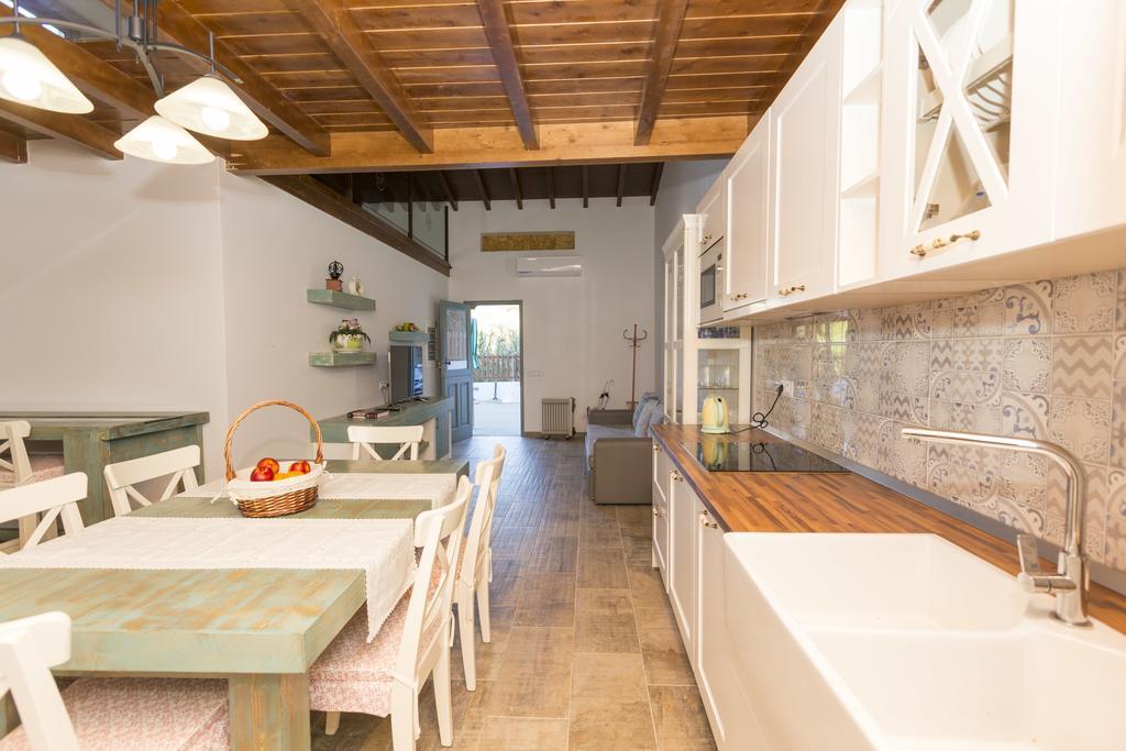 Villa Mica Vega de San Mateo Εξωτερικό φωτογραφία