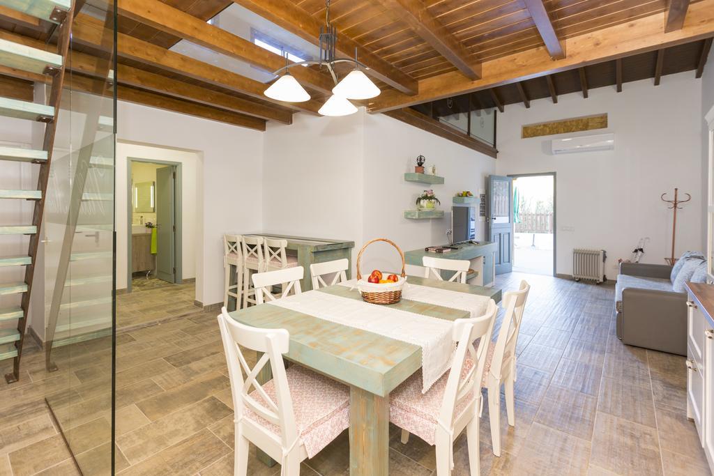 Villa Mica Vega de San Mateo Εξωτερικό φωτογραφία