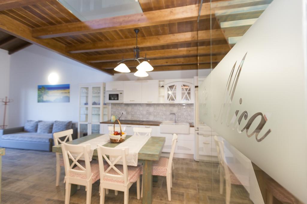 Villa Mica Vega de San Mateo Εξωτερικό φωτογραφία